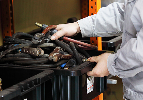 水上組はスタッフを募集しています